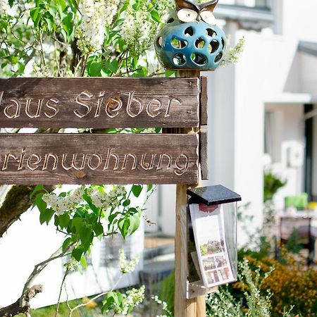 Haus Sieber - Familie Link Apartment Schiltach Exterior foto