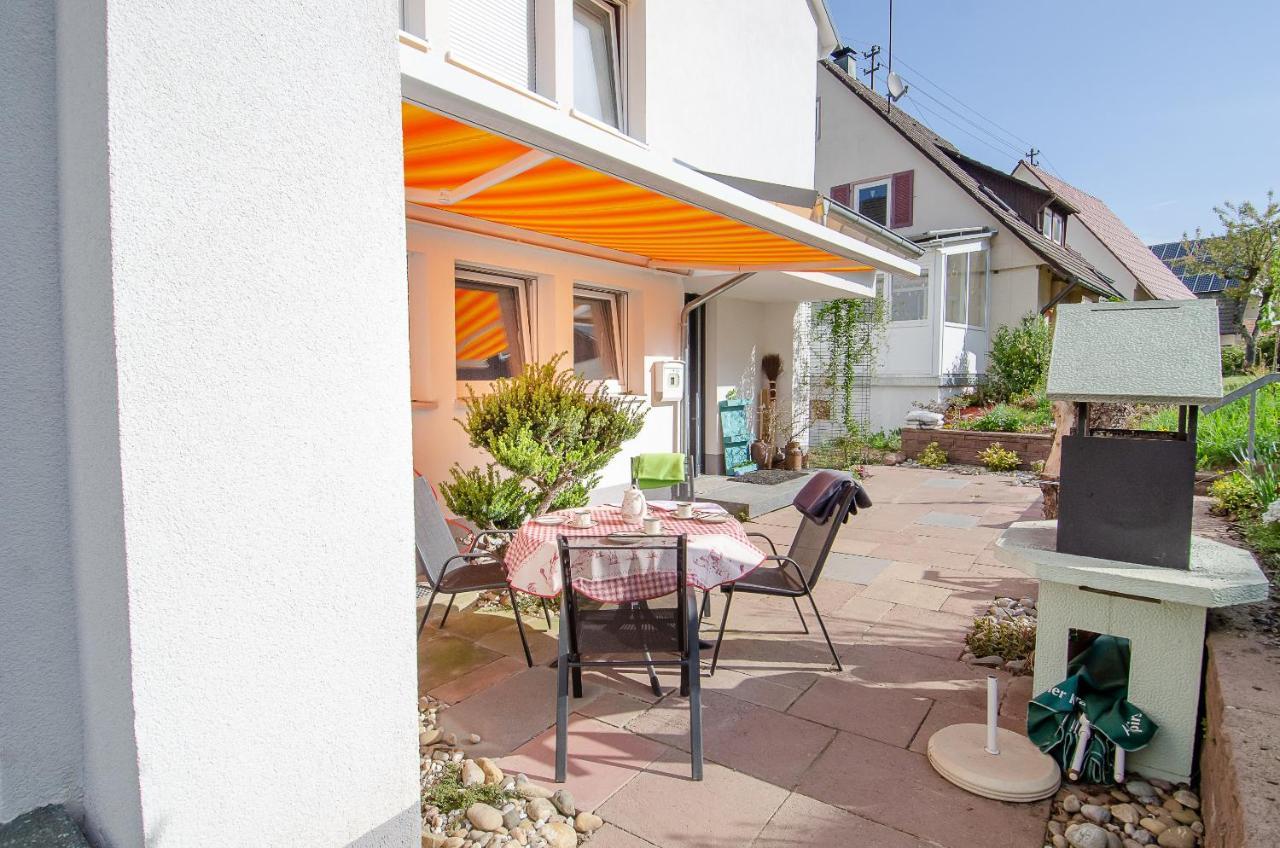 Haus Sieber - Familie Link Apartment Schiltach Exterior foto
