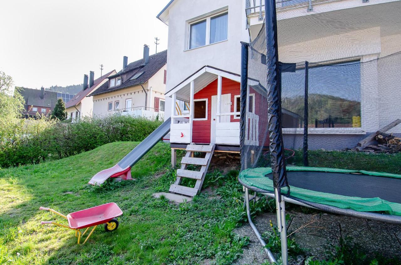 Haus Sieber - Familie Link Apartment Schiltach Exterior foto