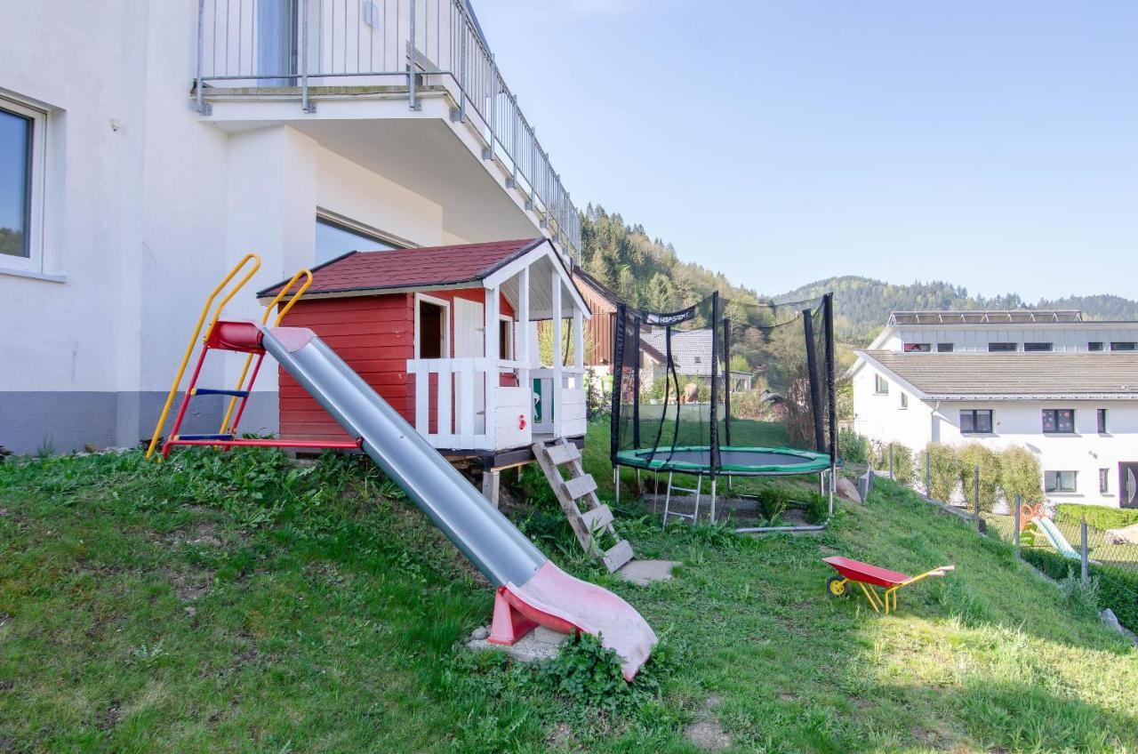Haus Sieber - Familie Link Apartment Schiltach Exterior foto